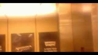 Old Kone Hydraulic Elevator at JCPenney at The Mall at Wellington Green-Retake 3