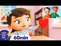 I Love My Family Song | Baby Nursery Rhyme Mix - Preschool Playhouse Kids Songs