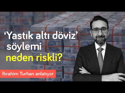 'Dövizinizi satın' söylemi riskli!, 2022 'Kusursuz Fırtına' yılı olacak | İbrahim Turhan