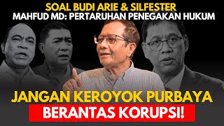 Download lagu MAHFUD MD: PURBAYA TERUSLAH MENGGEBRAK