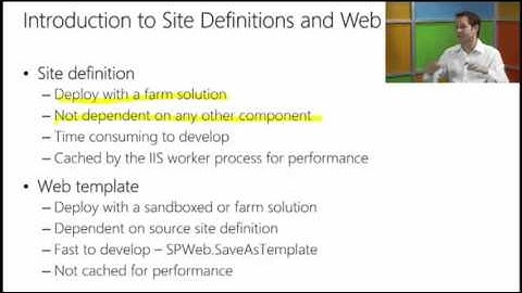 Developing Microsoft Sharepoint Server 2013   Managing Custom Components 93