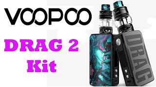 VooPoo Drag 2 Kit
