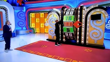 The Price is Right - Showcase Showdown (Part 2) - 3/4/2022