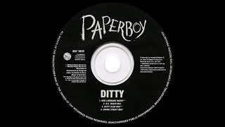 Paperboy - Ditty (Ditty Club Mix) 1993