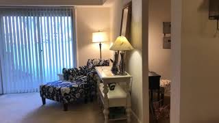 Hunt Club Apartments Model Apartment