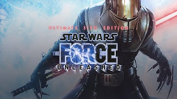 Star Wars: The Force Unleashed [Ultimate Sith Edition] - (Part 1) Prologue