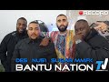 Bantu nation interview  des nu51 sugar mmfk knast fler streit gmac otw  record podcast 40