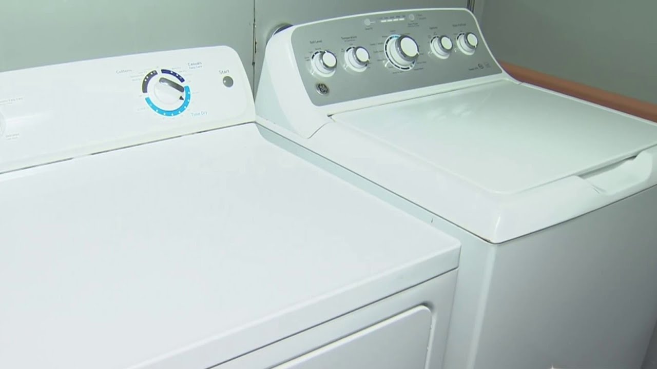 Free laundry service begins for families in Bridgeport