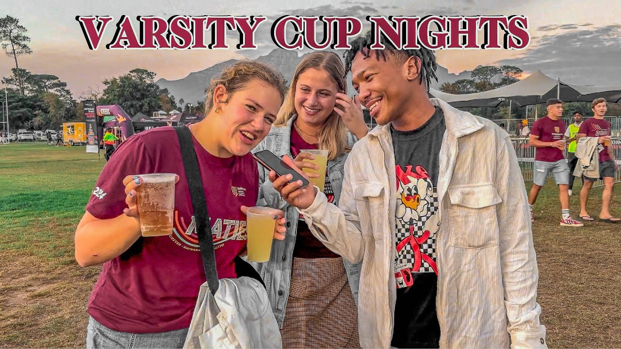 MATIES VS UCT IKEYS PREDICTIONS ?! | VARSITY CUP 2025 🏉👀