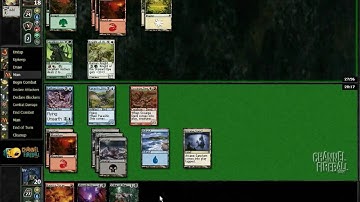 Channel LSV: AAC Draft #5 - Match 1, Game 1