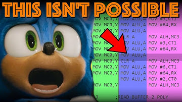 The Mystery of Sonic R
