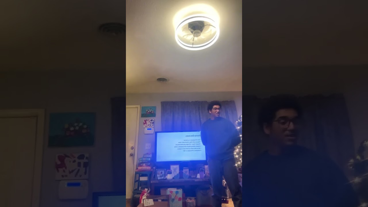 Astronomy Presentation