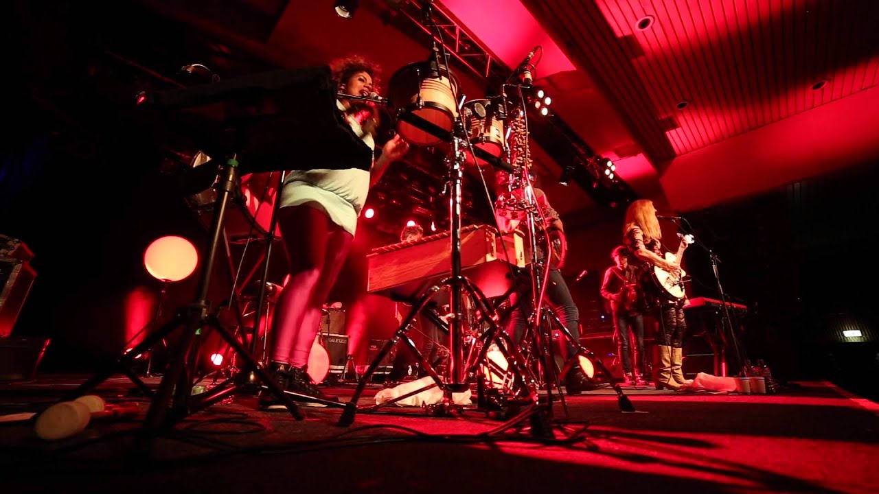 Judith Holofernes - Pechmarie (live @ Astra Berlin 2014)