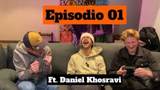 Episodio 01 - Cheleando Con Daniel Khosravi