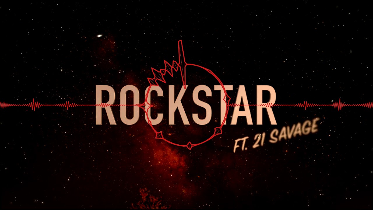 Rockstar song