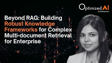 Beyond RAG: Building Robust Knowledge Frameworks for Complex Multi-document Retrieval for Enterprise