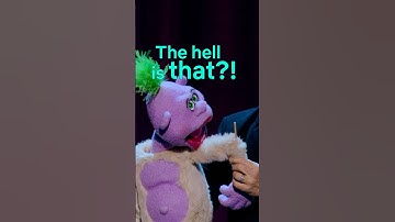 A real “which came first?” #JeffDunham