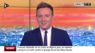 La Meteo Deleonore Boccara Le 2016 05 14 Sur Itele