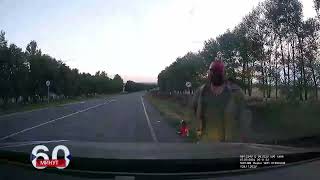 Спасение военкора Евгения Поддубного, снято на Sho-Me Combo Raptor WiFi