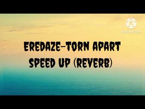 Erdaze Tornapart Speedup Reverb