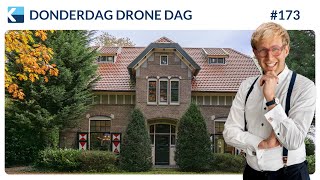 Sprookjesachtig Wonen - Herenweg 25 25S, Bergen Drone Video - Klaver Makelaardij