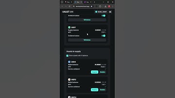 🌐 This Blockchain Could Change Everything — Haust Network! HAUST NETWORK #haustnetwork