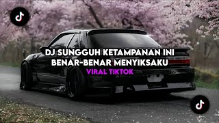 Download lagu DJ SUNGGUH KETAMPANAN INI BENAR-BEBAR MENYIKSAKU || LAGI TAMVAN VIRAL TIKTOK !!