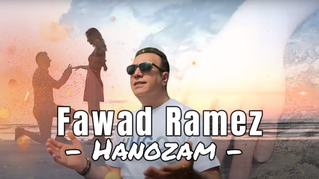 Fawad Ramez     Hanozam   Official Video Clip   Afghan Song