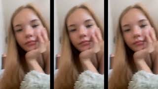 Periscope Cute Svetlana Ikeh Ike Kimochi Vlog Livestream