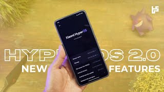 HYPER OS 2.0 Features Leaked 😯 Hyper Os 2.0 Changelog Leaked