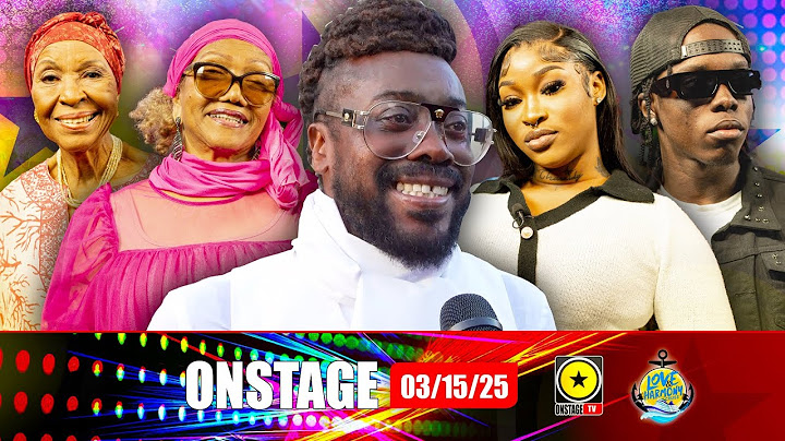 Beenie Man Back In USA With First Major Billing, Khandy Brawling & Tielo  Take The Stage,TIMELESS