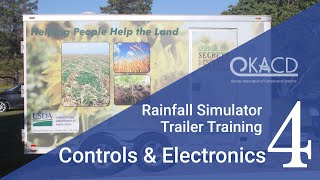 Rainfall Simulator - Pt. 4 Controls and Electronics #rainfall #simulator #electronics #kansas #kacd by Kansas Association of Conservation Districts KACD 13 views 1 year ago 27 minutes