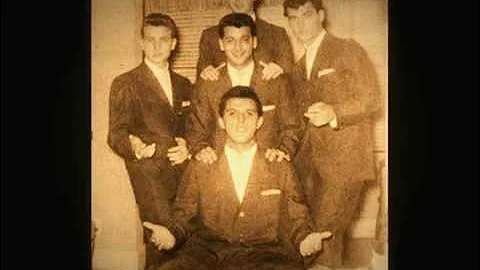 THE ADMIRATIONS - ''THE BELLS OF ROSA RITA''  (1959)
