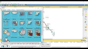 computer network lab 12 cisco packet tracer simulation of EIGRP protocol