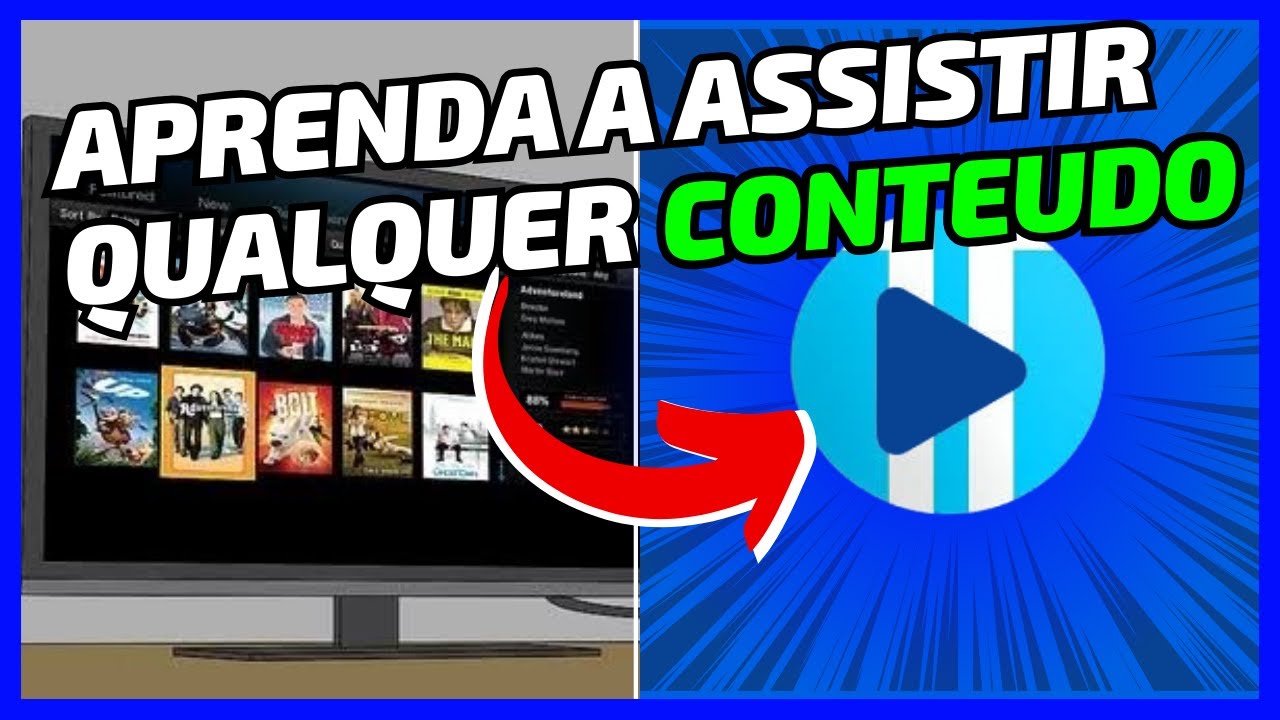 XCIPTV COMO ASSISTIR QUALQUER CONTEUDO #iptv #xciptv