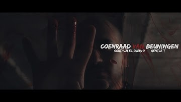 Gentle T _ SouthUzi - COENRAAD VAN BEUNINGEN (Official Video)