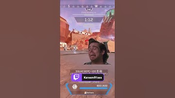 I don’t know how I survived that!