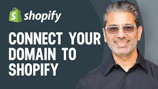 How To Connect your Domain to Shopify | Custom Domain Setup