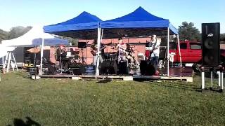 Backatcha playing Bob Seger's Come to Poppa