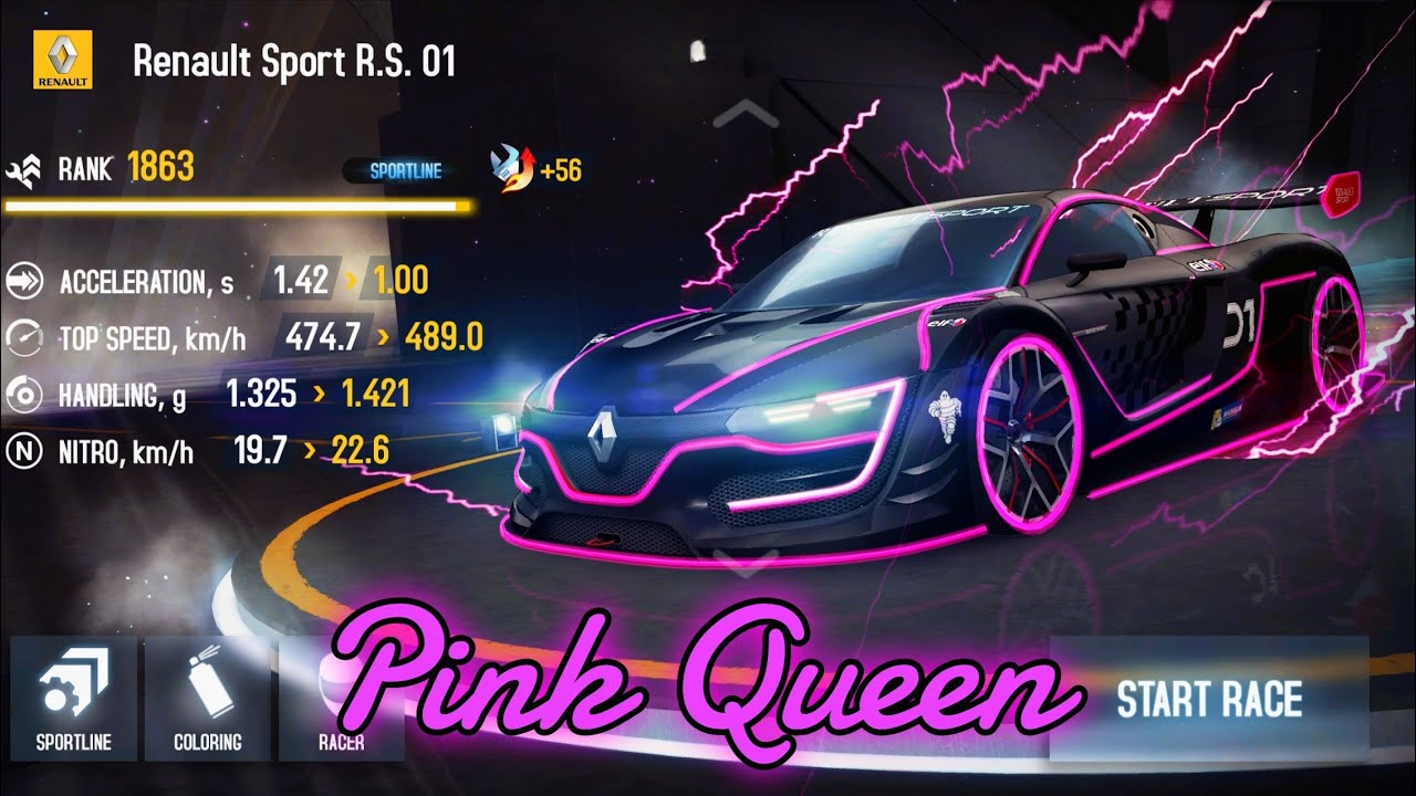 Renault Sport R.S. 01 Sportline | Detailed Review & Multiplayer