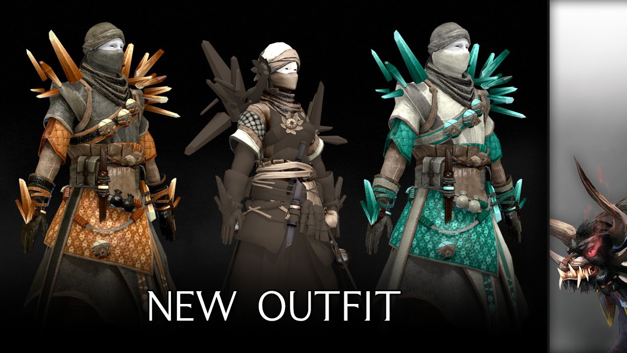 New outfit from Point of No Return - Part 2 - YouTube