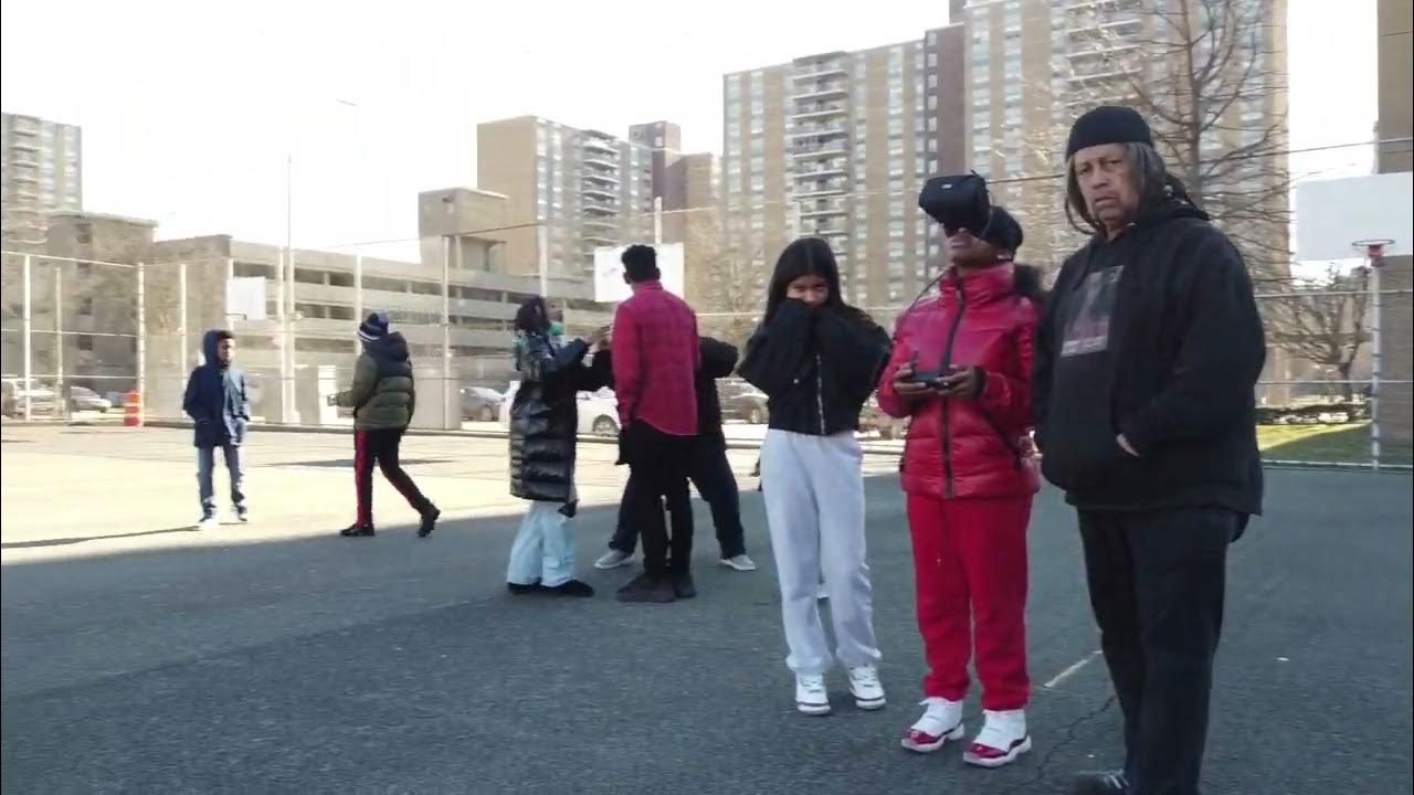 5th Grade Drone Gurus One Early Morning YouTube