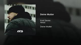 Kool Savas - Deine Mutter Resimi