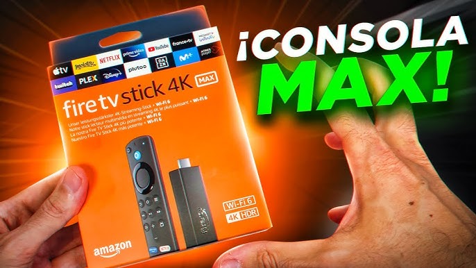 Fire Stick 4K - Versaclimber