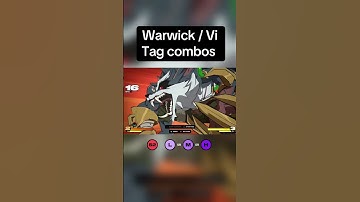 There’s probably more optimal combos but I thought these were fun and easy to learn #2xko #riotgames