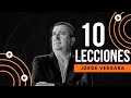 10 Lecciones de Jorge Vergara / Vida Mejor