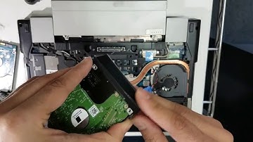 Dell E6410 Hard Drive Replacement