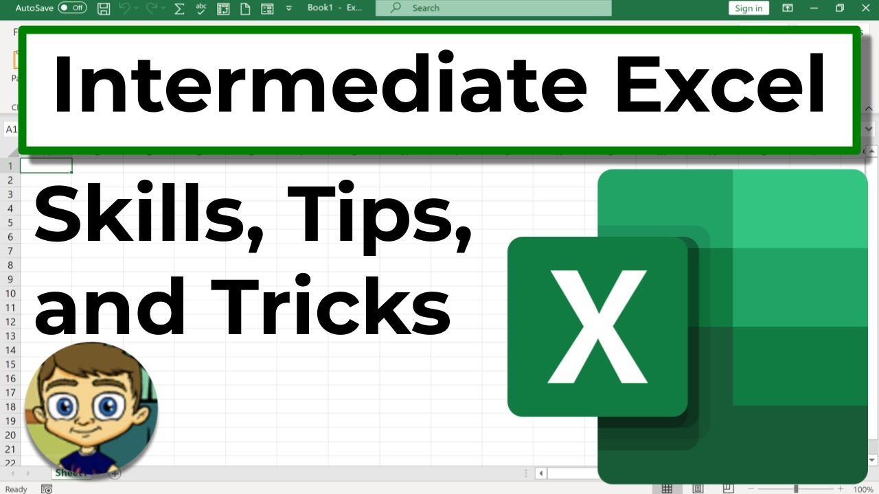 Intermediate Excel Skills Tips And Tricks Tutorial Quadexcel Com