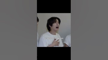 How beomgyu did the ggum challenge with yeonjun #beomgyu #yeonjun #txt #kpop #fypシ゚