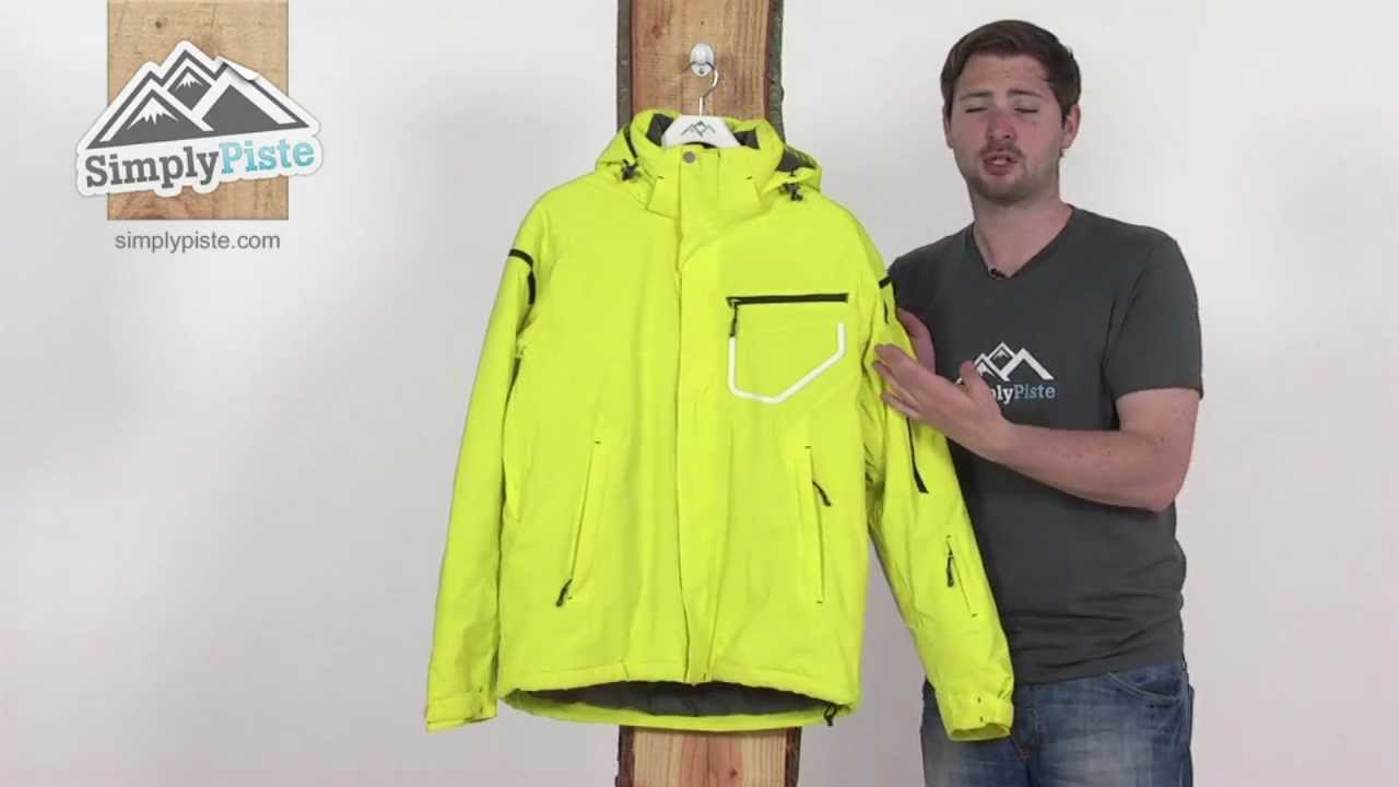 salomon supernova jacket